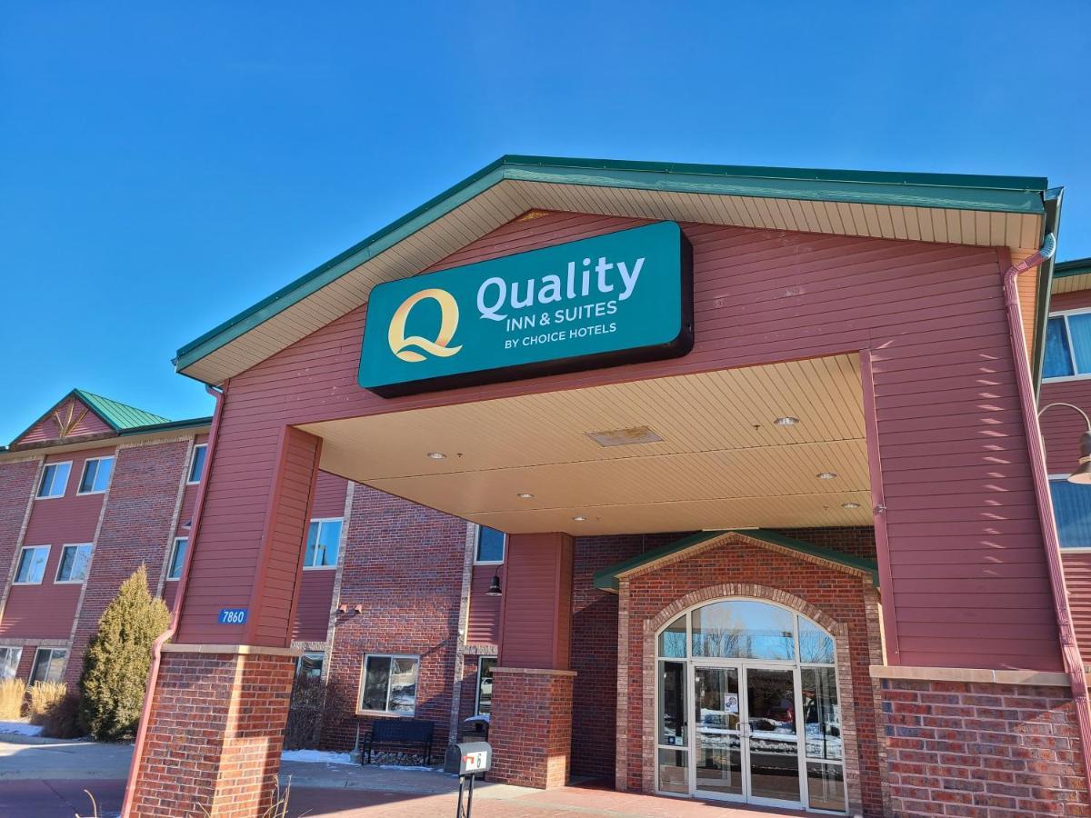 Quality Inn & Suites Wellington - Fort Collins Kültér fotó