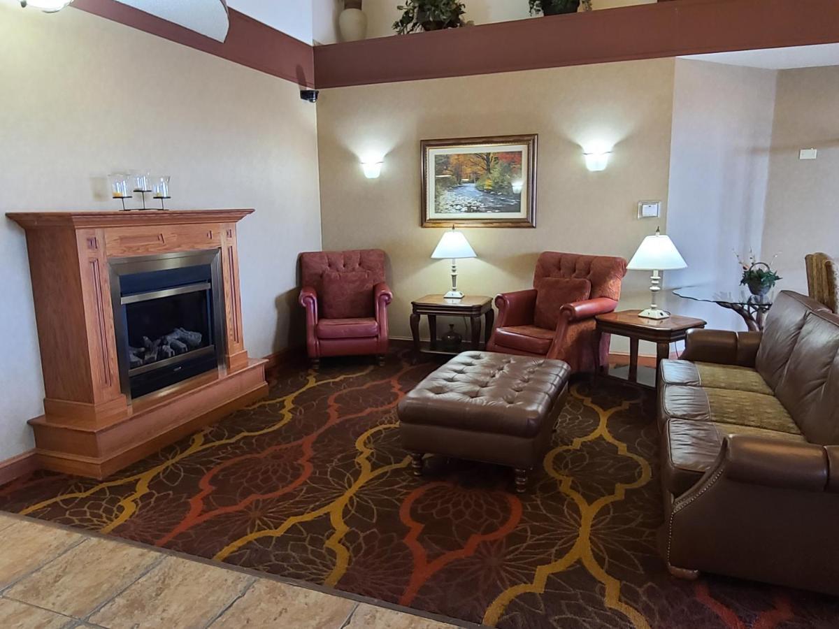 Quality Inn & Suites Wellington - Fort Collins Kültér fotó