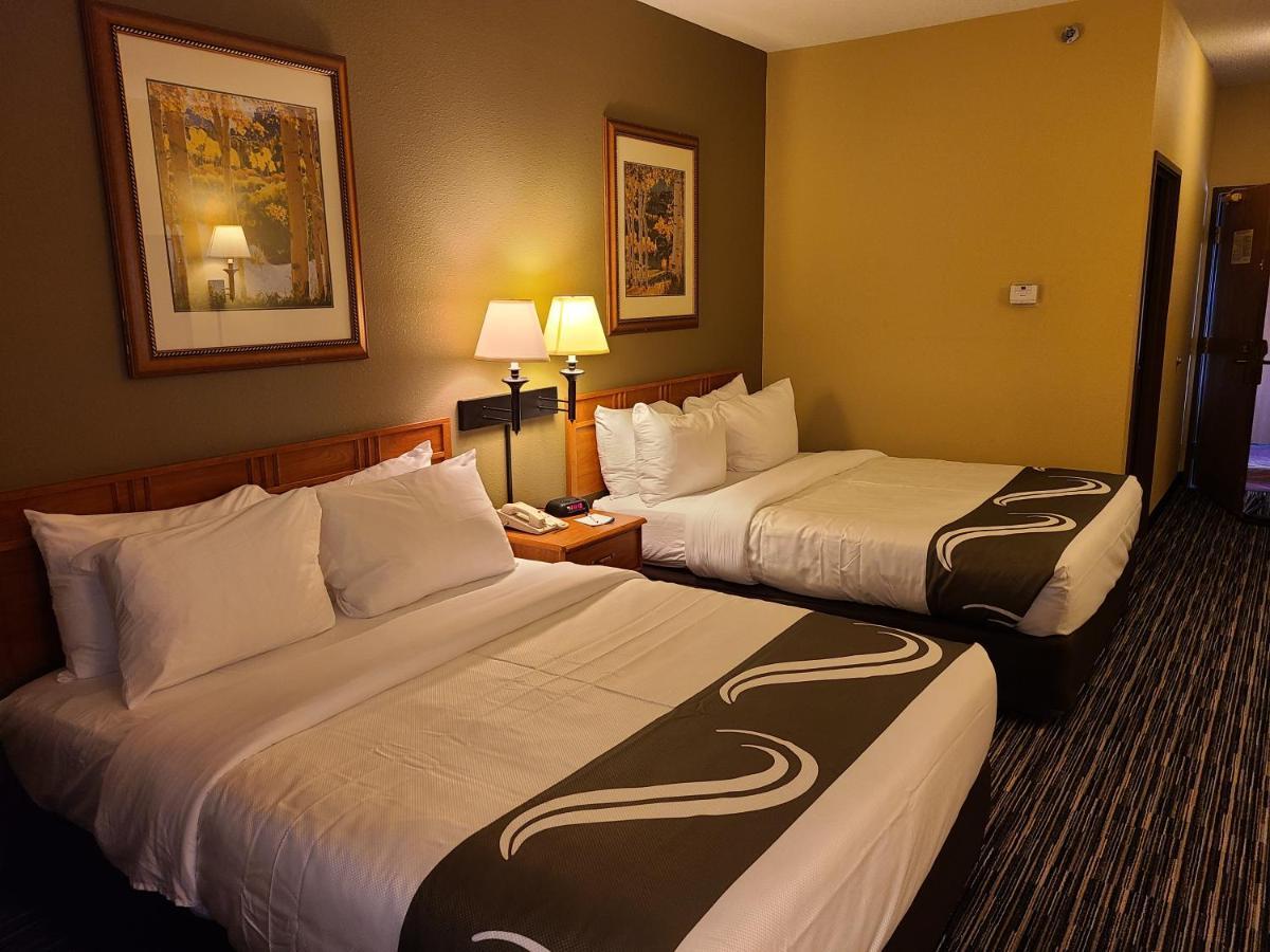Quality Inn & Suites Wellington - Fort Collins Kültér fotó