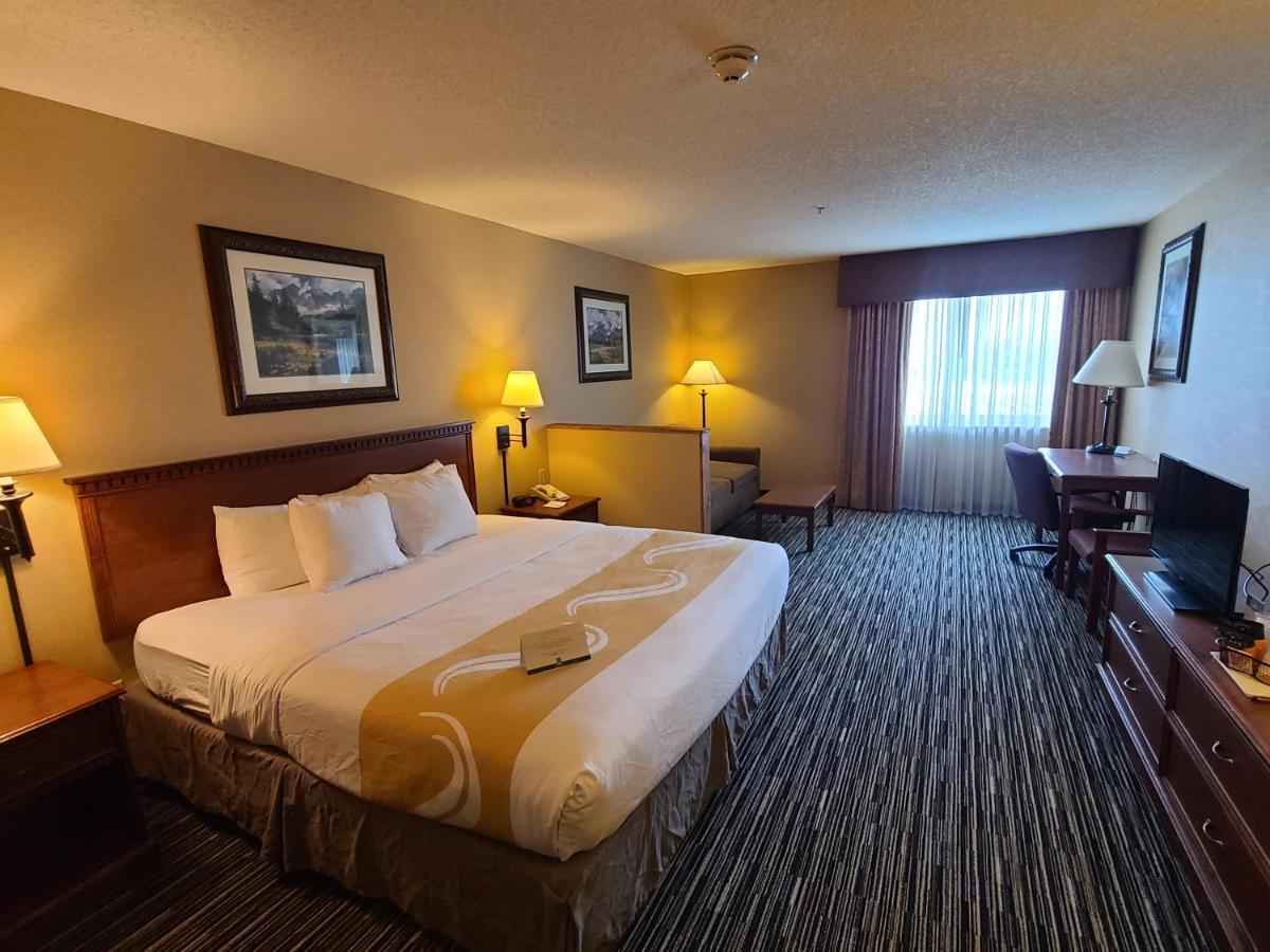Quality Inn & Suites Wellington - Fort Collins Kültér fotó