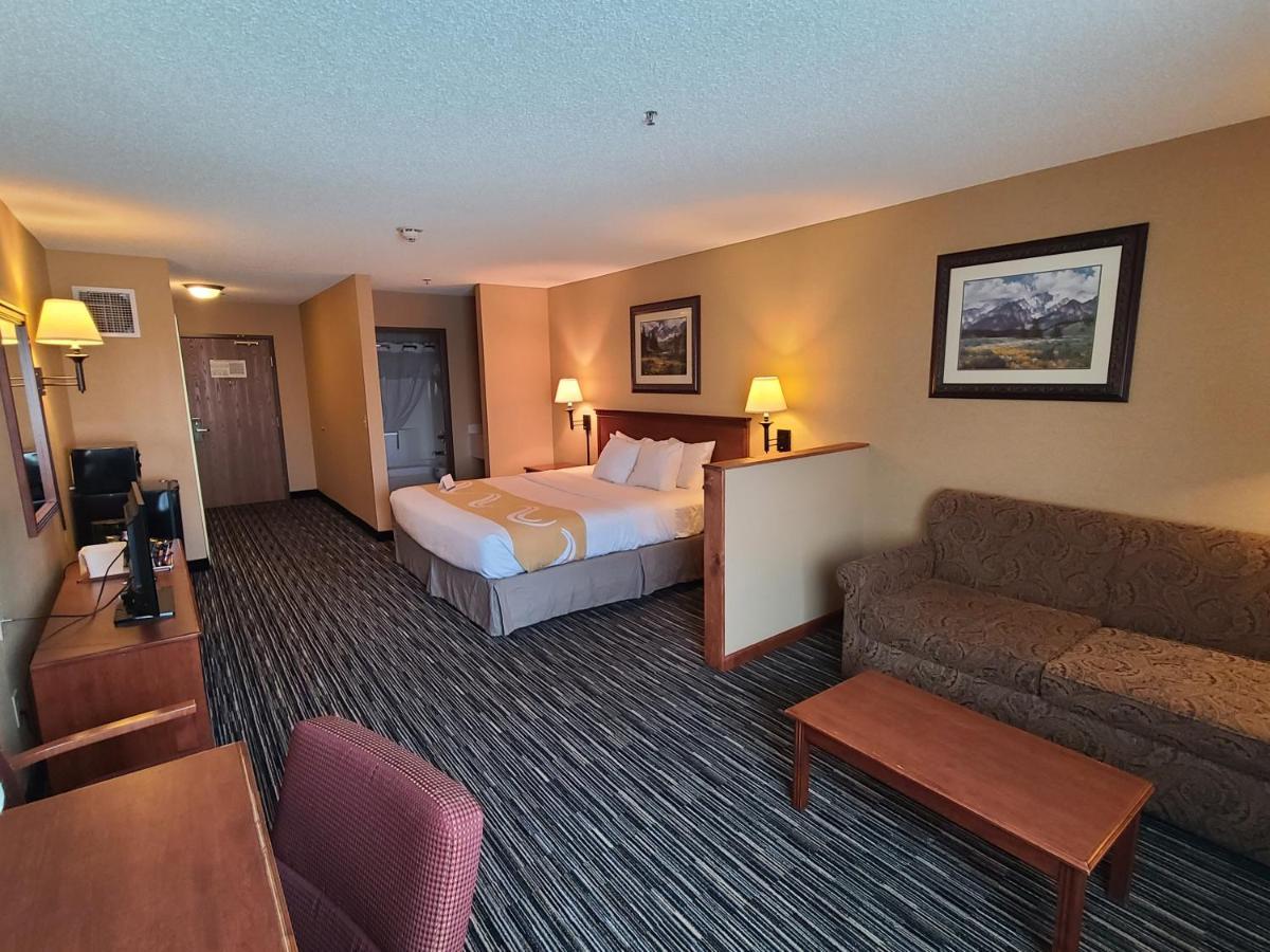 Quality Inn & Suites Wellington - Fort Collins Kültér fotó
