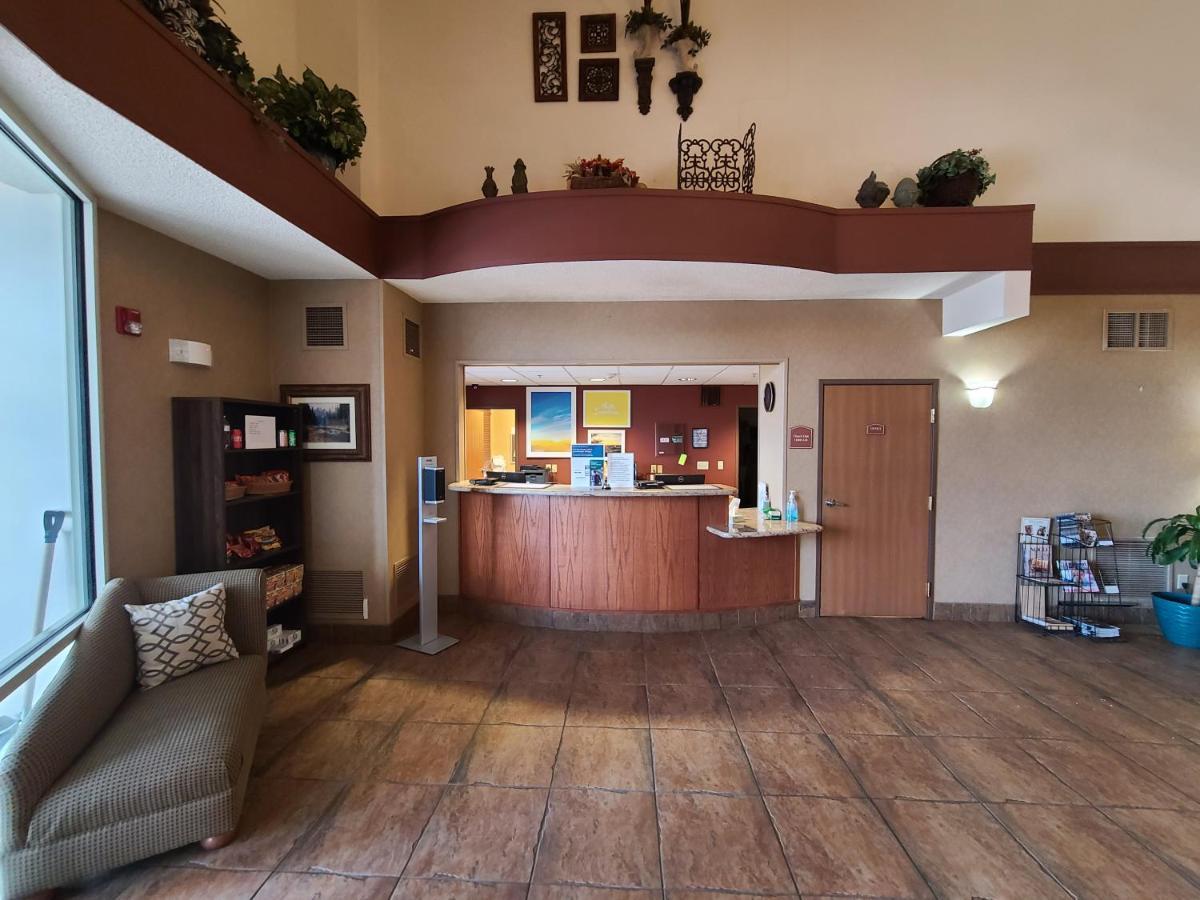 Quality Inn & Suites Wellington - Fort Collins Kültér fotó