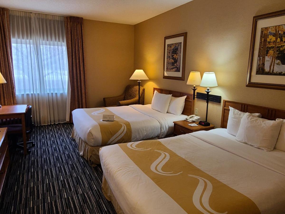 Quality Inn & Suites Wellington - Fort Collins Kültér fotó