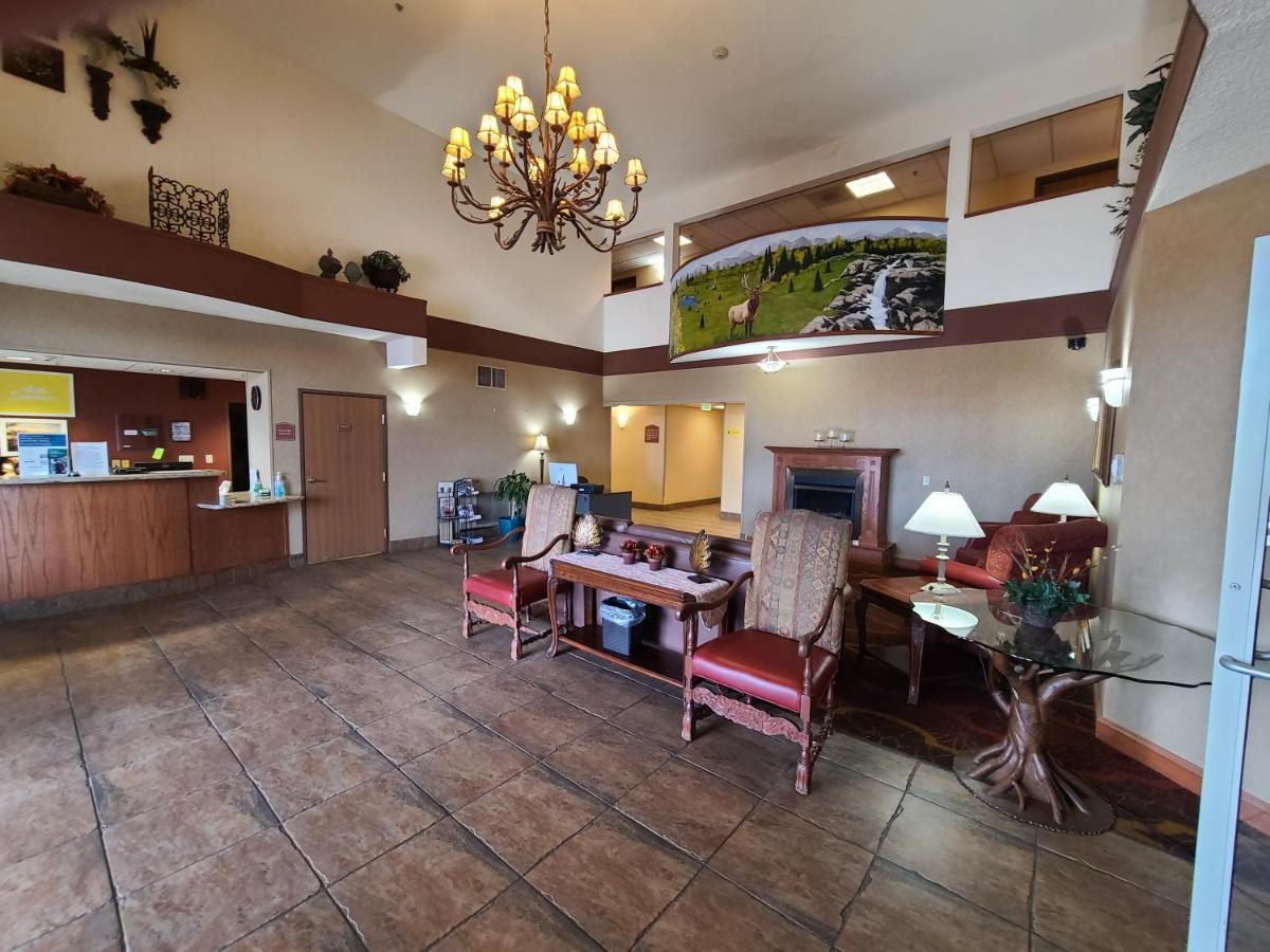 Quality Inn & Suites Wellington - Fort Collins Kültér fotó