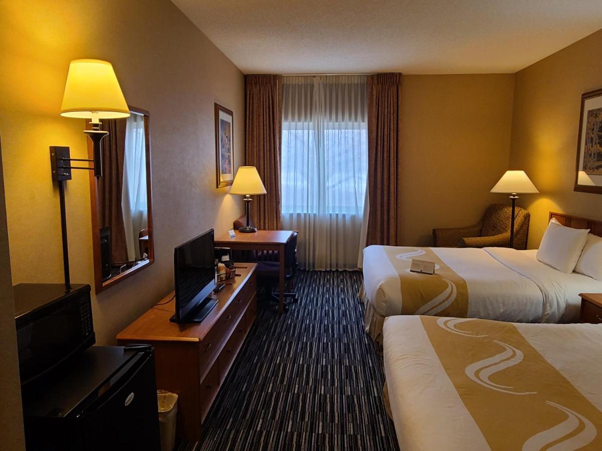 Quality Inn & Suites Wellington - Fort Collins Kültér fotó