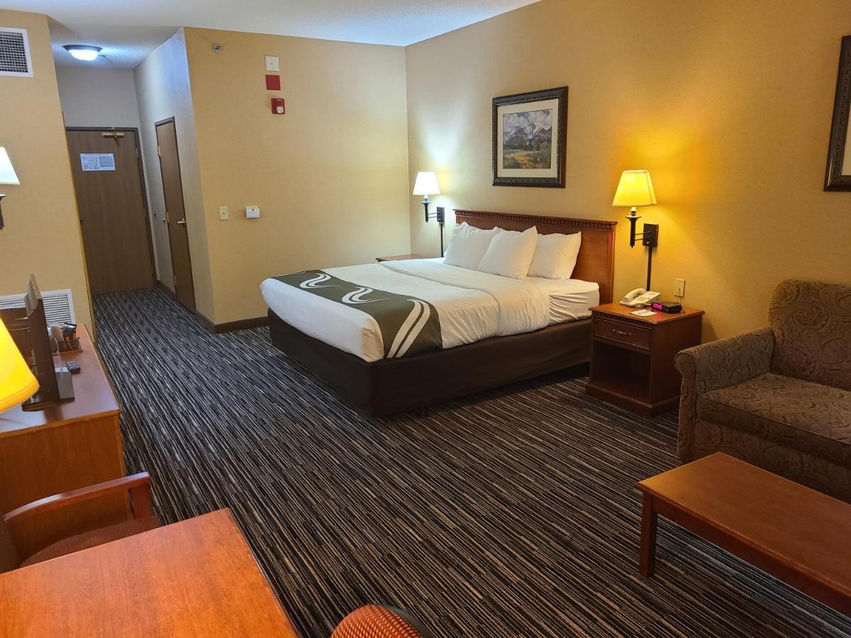 Quality Inn & Suites Wellington - Fort Collins Kültér fotó