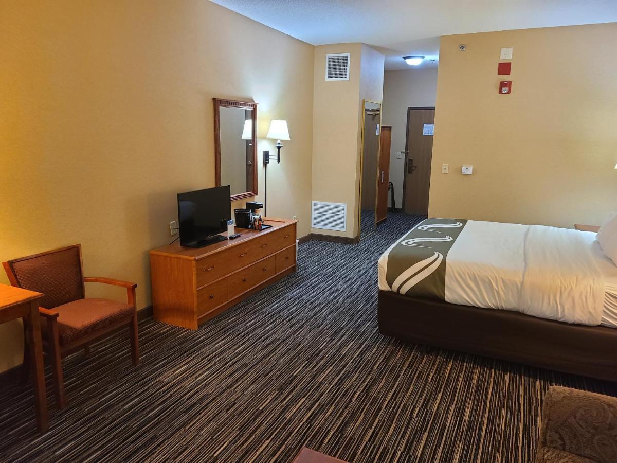 Quality Inn & Suites Wellington - Fort Collins Kültér fotó