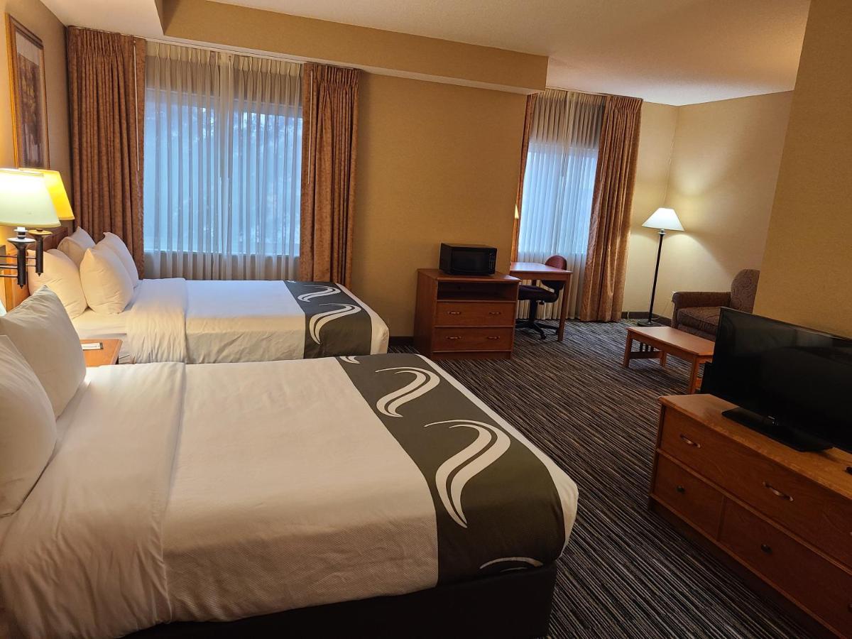 Quality Inn & Suites Wellington - Fort Collins Kültér fotó
