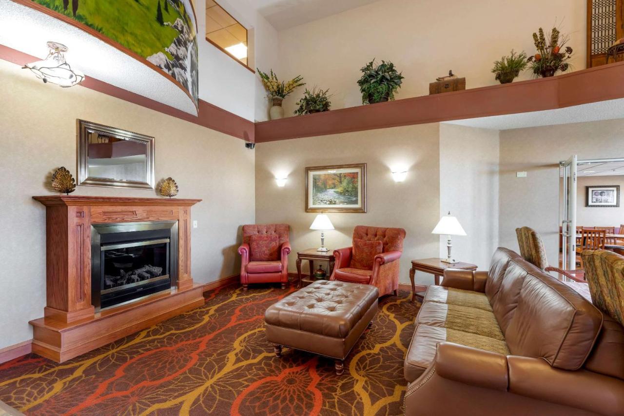 Quality Inn & Suites Wellington - Fort Collins Kültér fotó