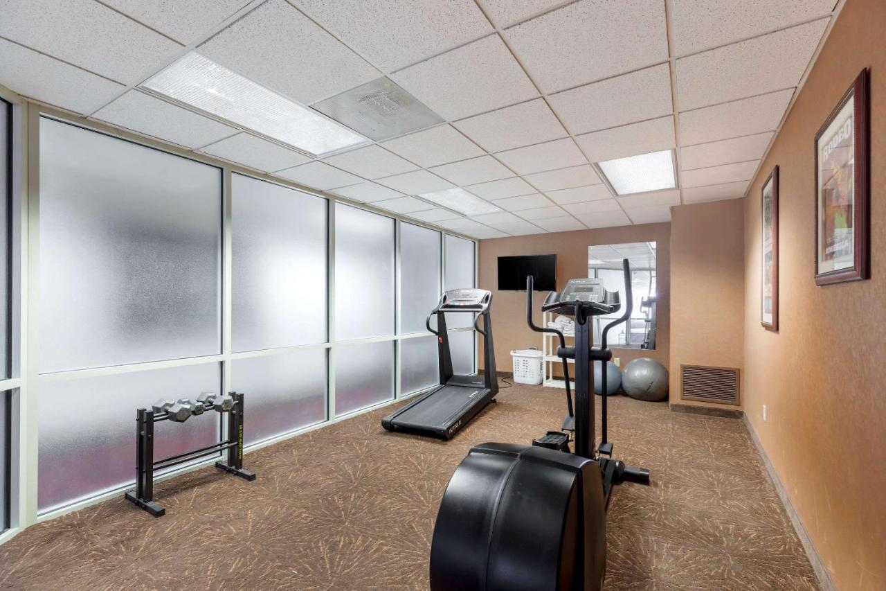 Quality Inn & Suites Wellington - Fort Collins Kültér fotó
