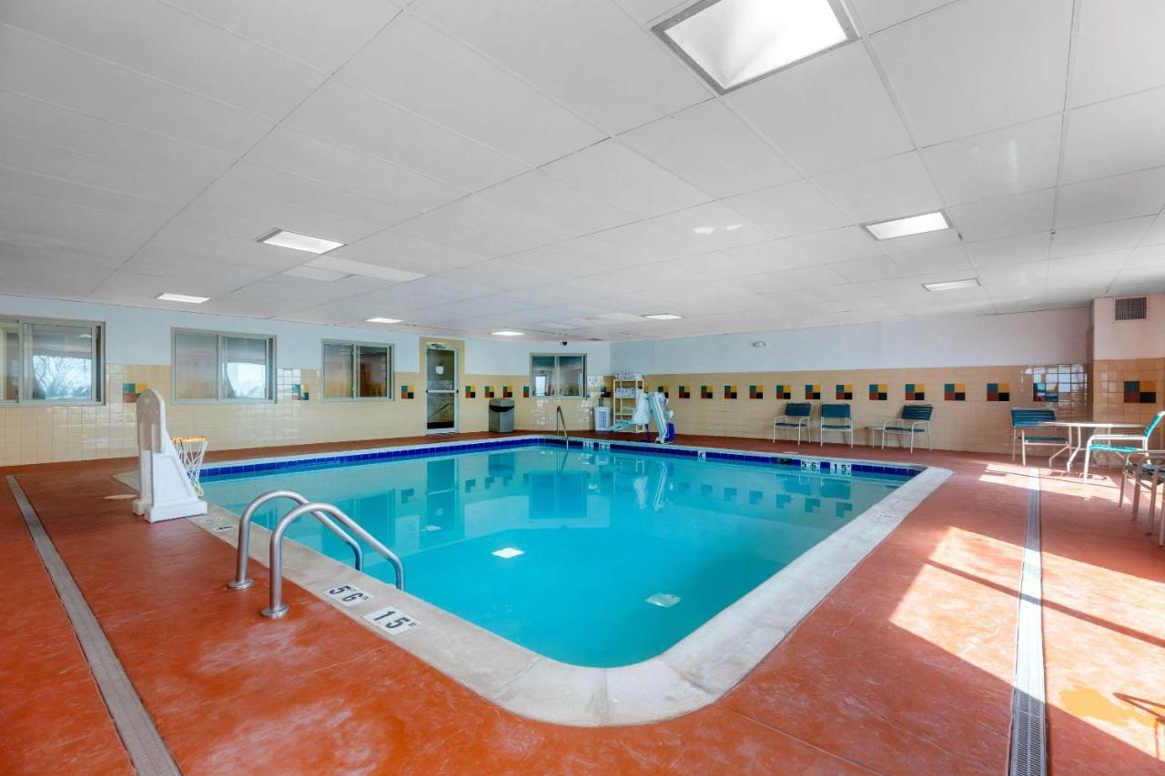 Quality Inn & Suites Wellington - Fort Collins Kültér fotó