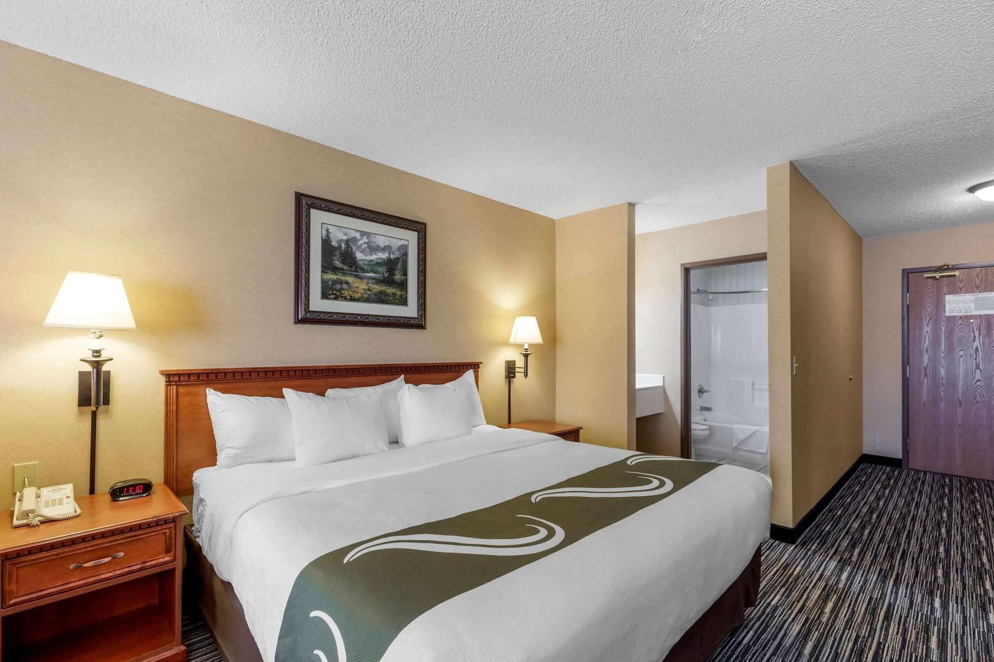 Quality Inn & Suites Wellington - Fort Collins Kültér fotó