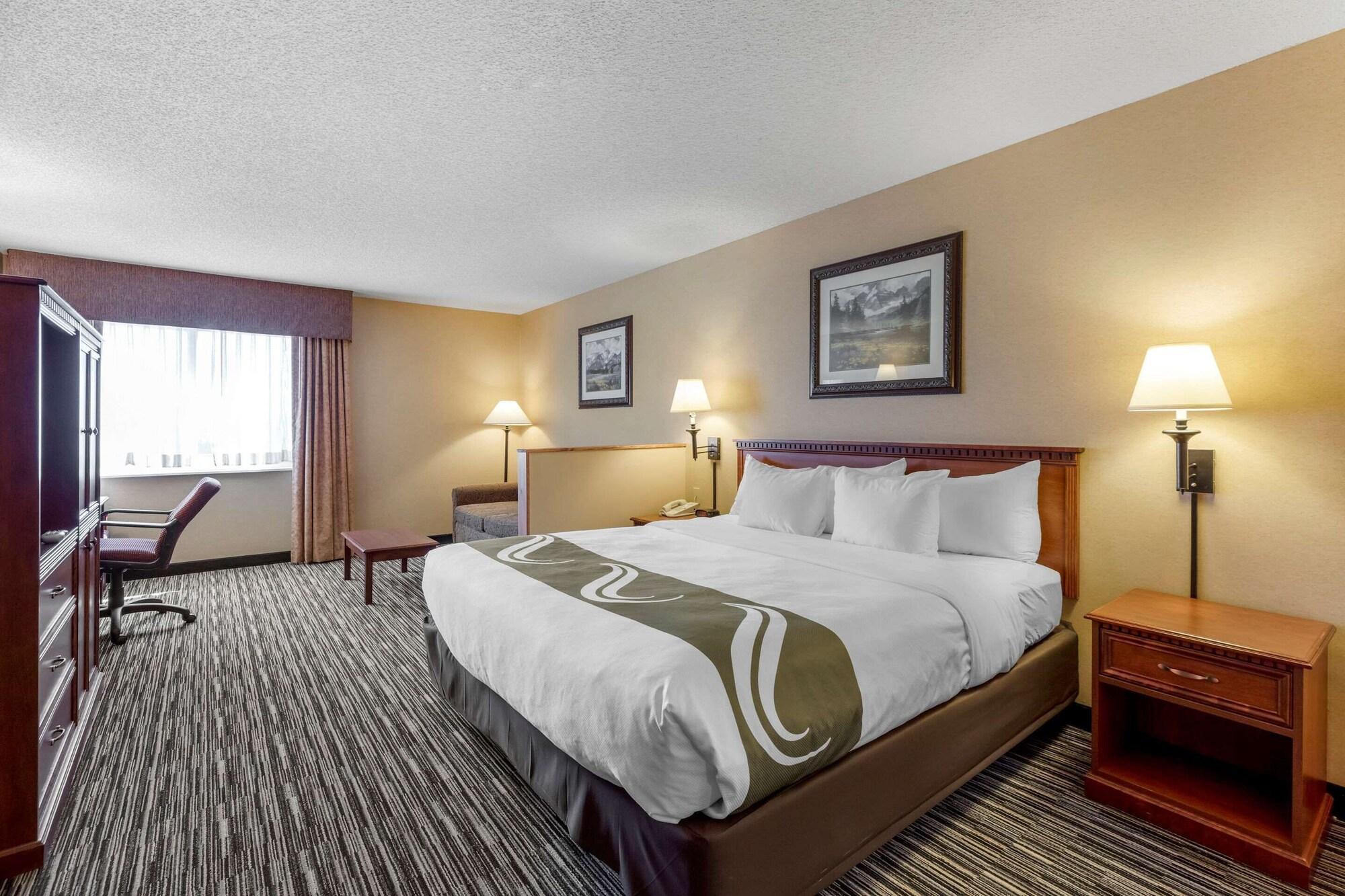 Quality Inn & Suites Wellington - Fort Collins Kültér fotó