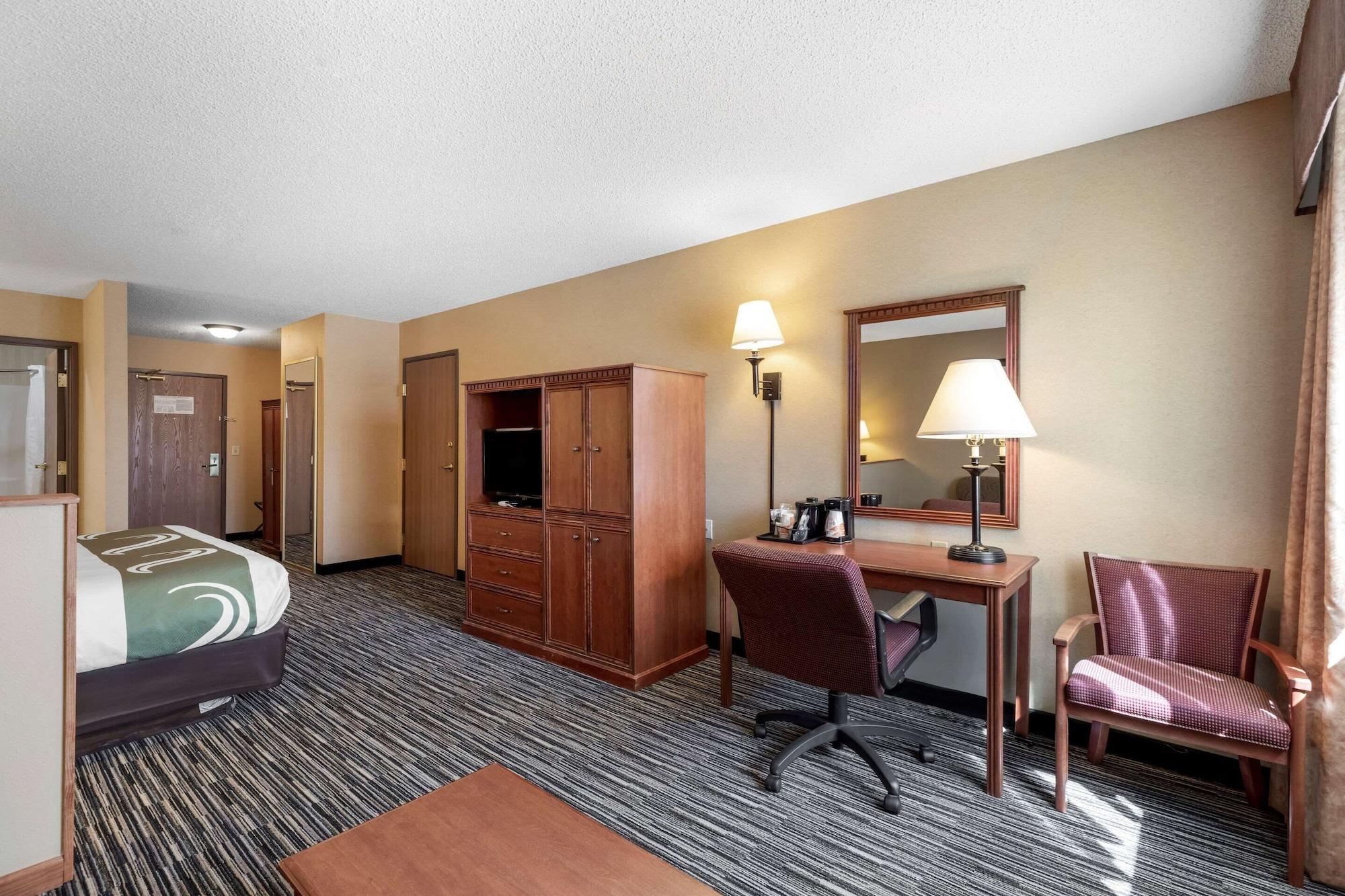Quality Inn & Suites Wellington - Fort Collins Kültér fotó