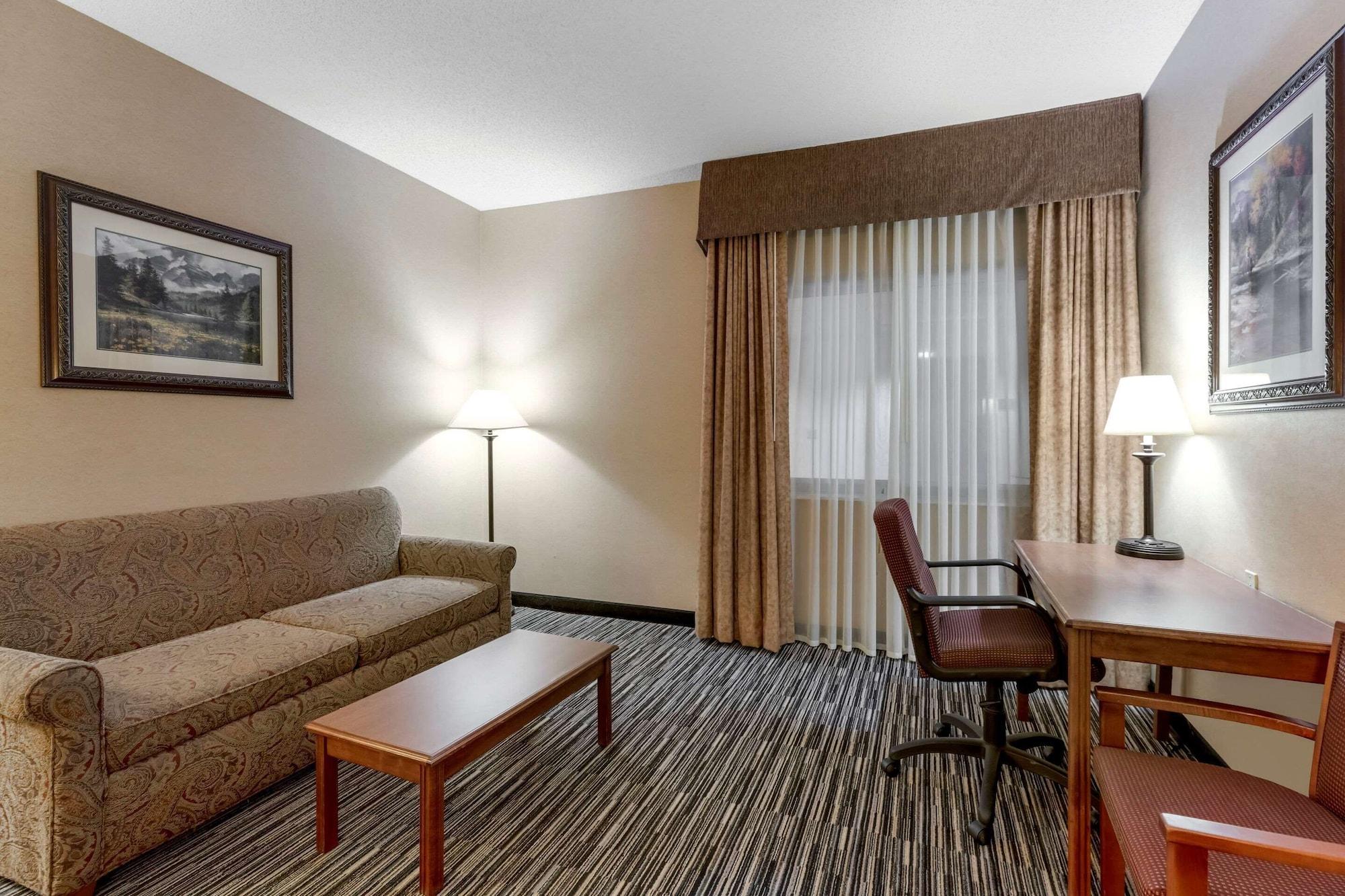 Quality Inn & Suites Wellington - Fort Collins Kültér fotó