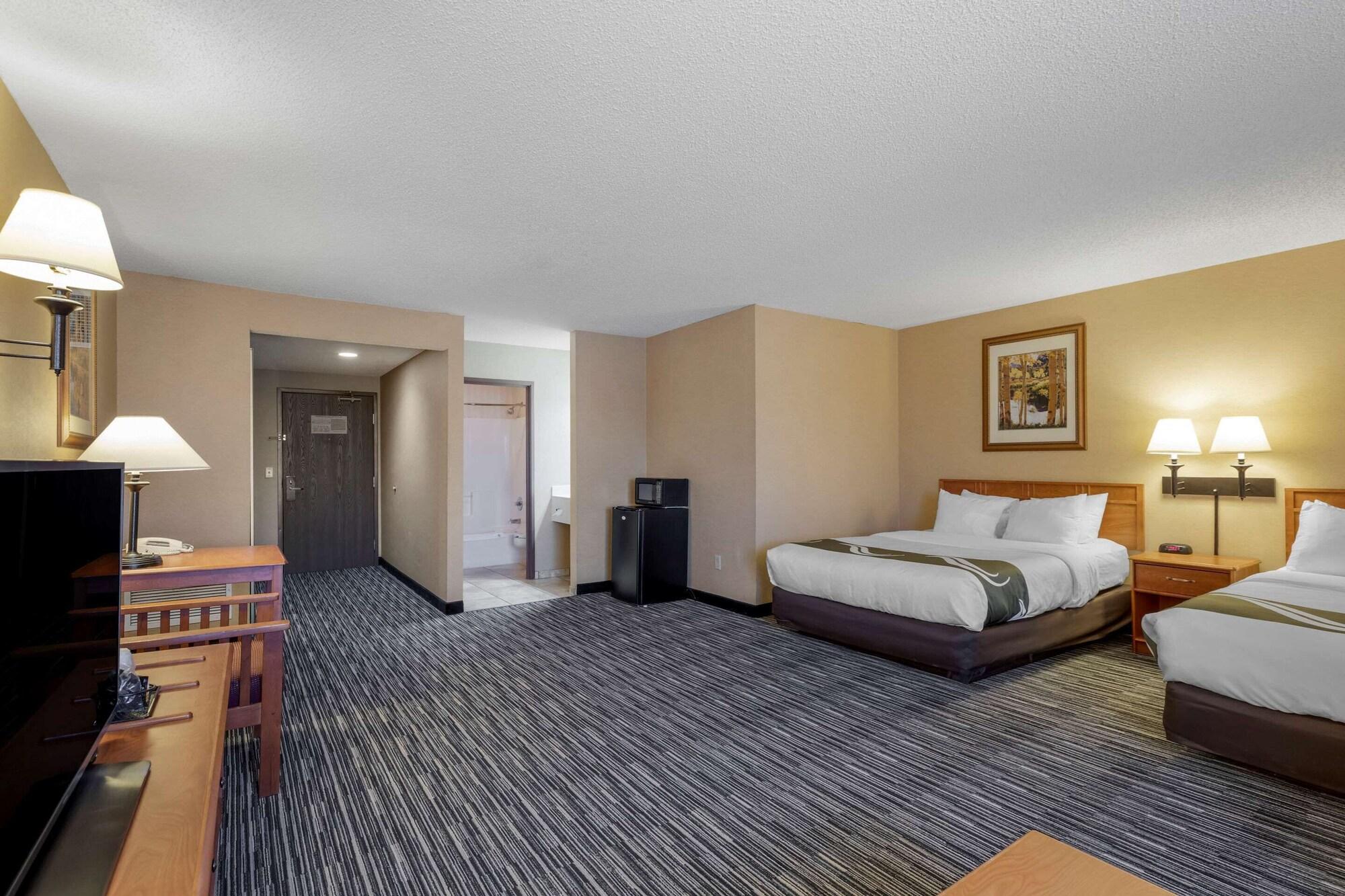Quality Inn & Suites Wellington - Fort Collins Kültér fotó