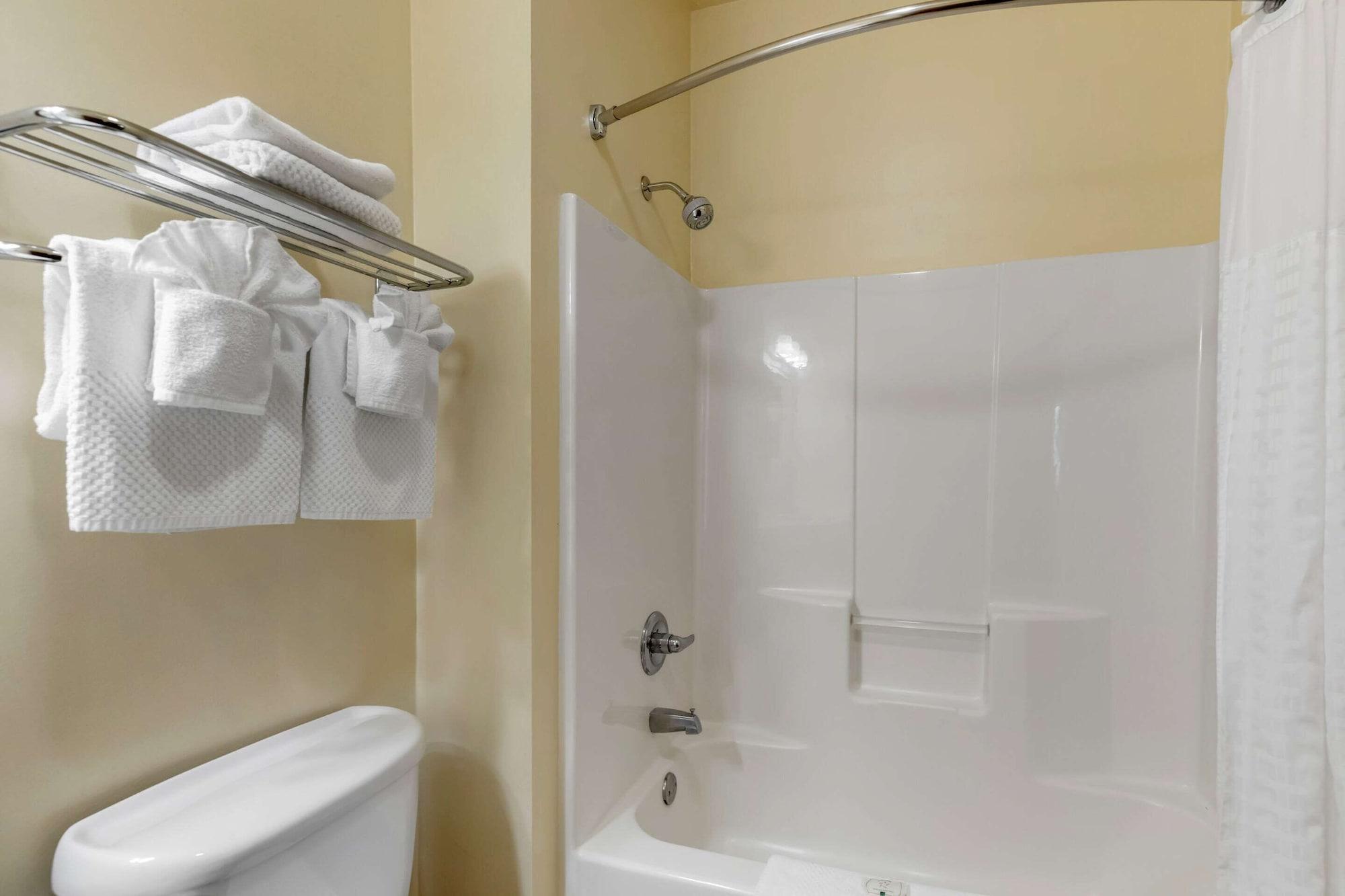 Quality Inn & Suites Wellington - Fort Collins Kültér fotó