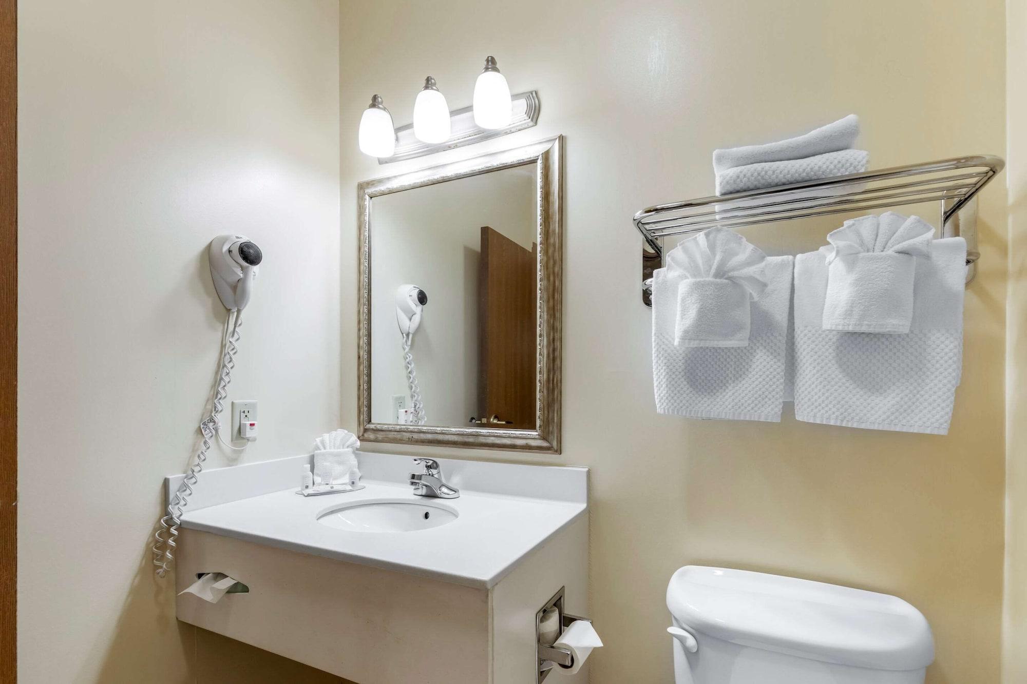 Quality Inn & Suites Wellington - Fort Collins Kültér fotó