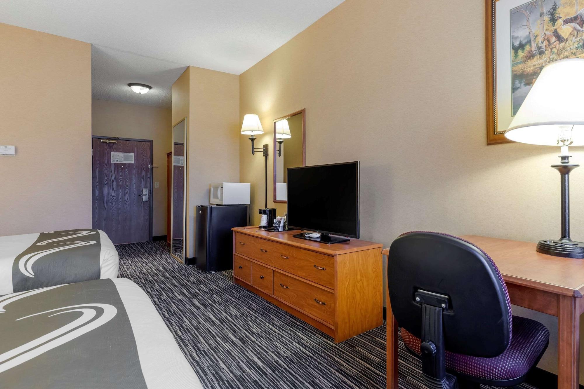 Quality Inn & Suites Wellington - Fort Collins Kültér fotó