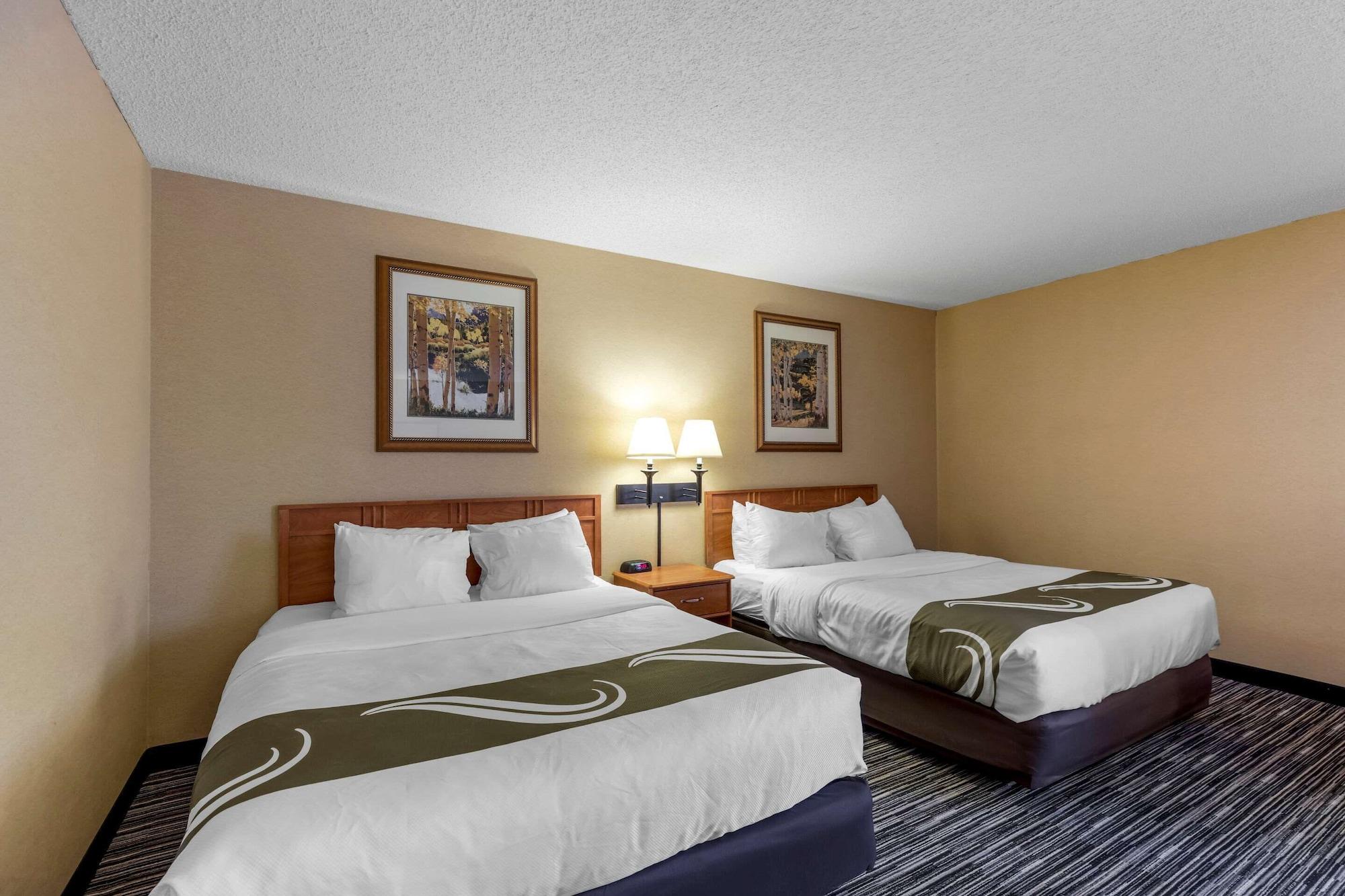 Quality Inn & Suites Wellington - Fort Collins Kültér fotó
