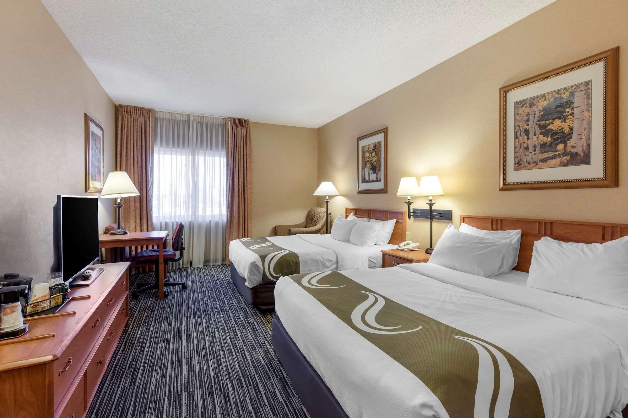 Quality Inn & Suites Wellington - Fort Collins Kültér fotó