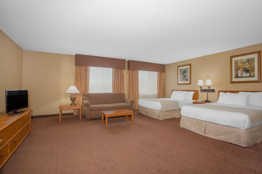 Quality Inn & Suites Wellington - Fort Collins Kültér fotó