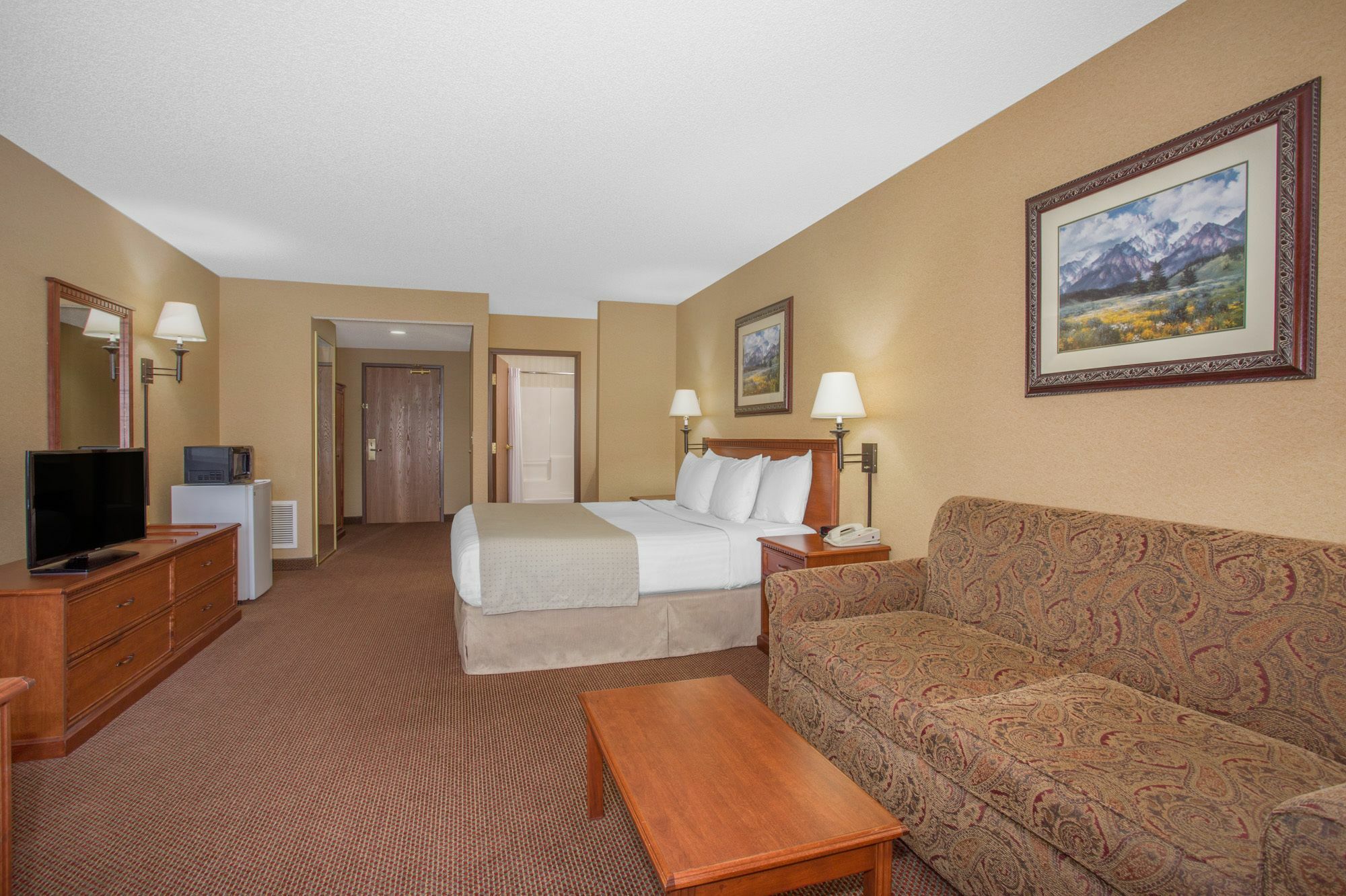 Quality Inn & Suites Wellington - Fort Collins Kültér fotó